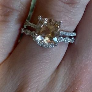 Very beautiful morganite